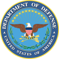 US Department of Defense seal